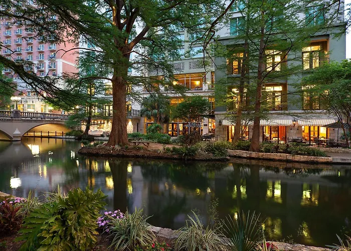 Hotel Contessa - Suites On The Riverwalk