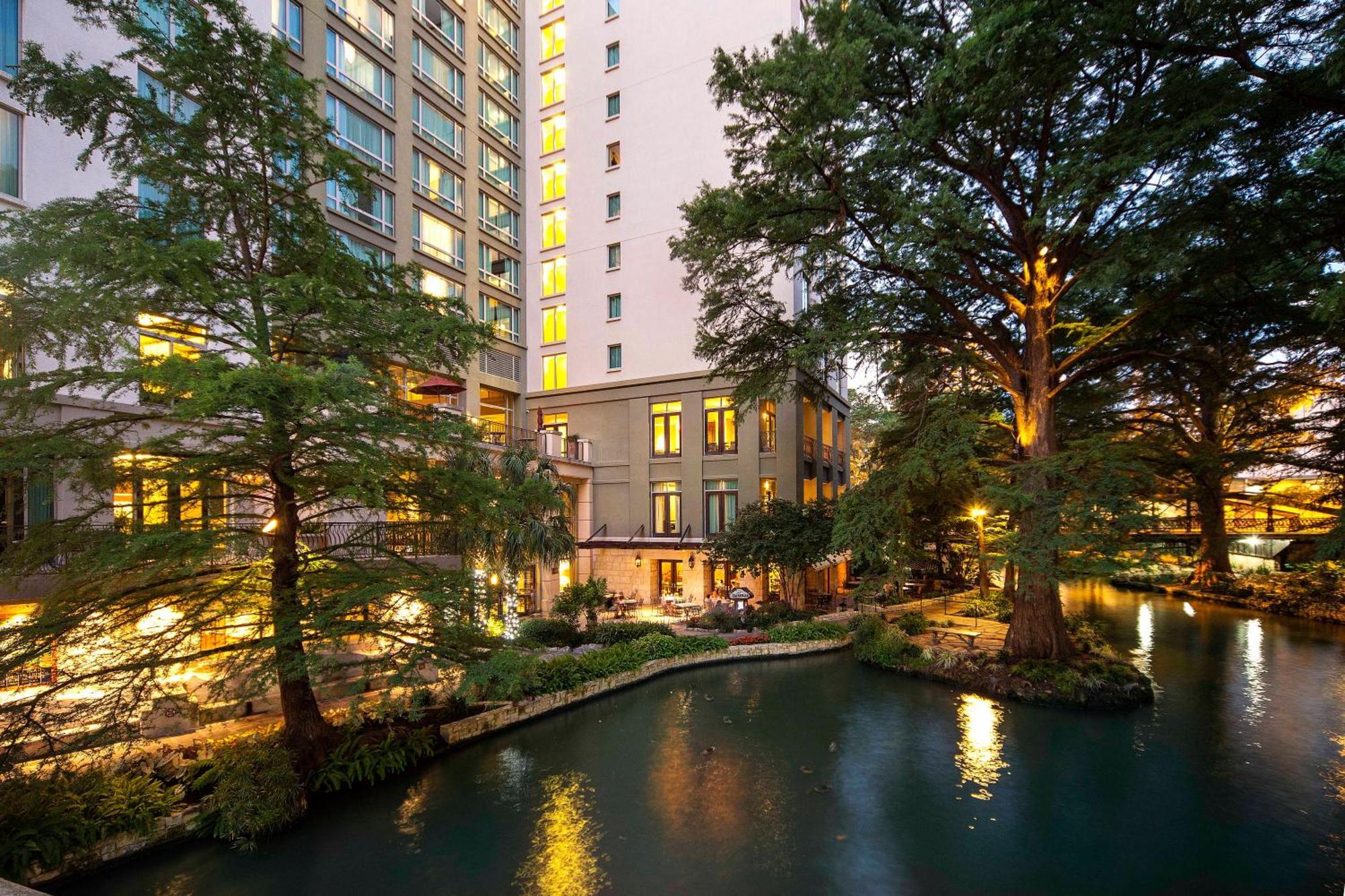 Contessa - On The Riverwalk 4* San Antonio